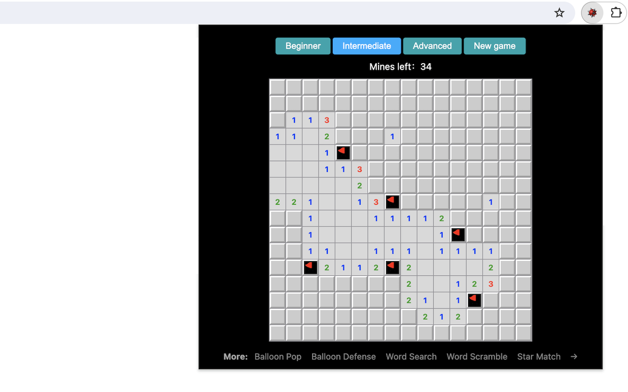Mine Finder - 截图 4