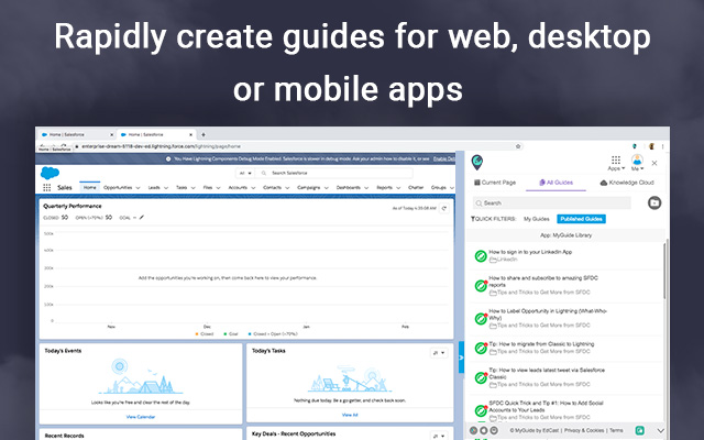 Cornerstone Guide Creator - 截图 2