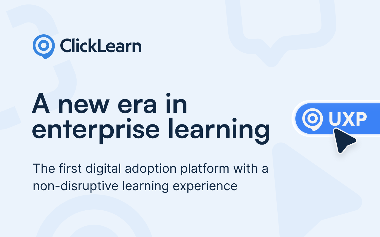 ClickLearn UXP - 截图 1