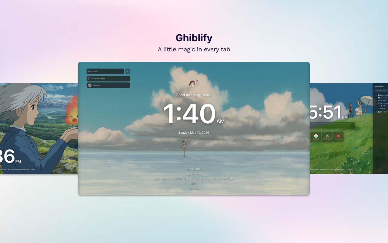 Ghiblify - 截图 5