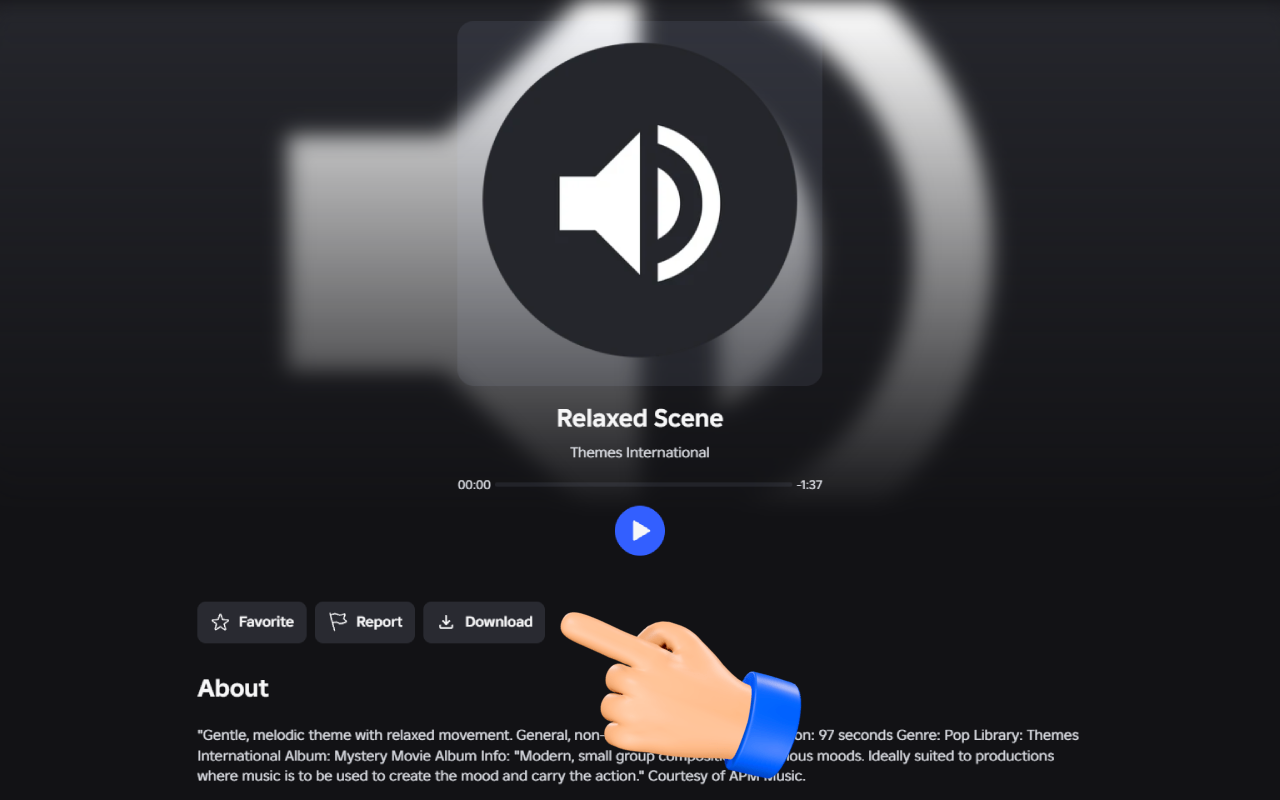 Roblox Audio Downloader - 截图 3