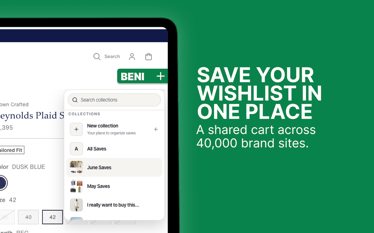 Beni - Find it Secondhand - 截图 3