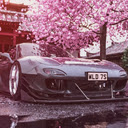 Mazda RX7 Live Wallpaper