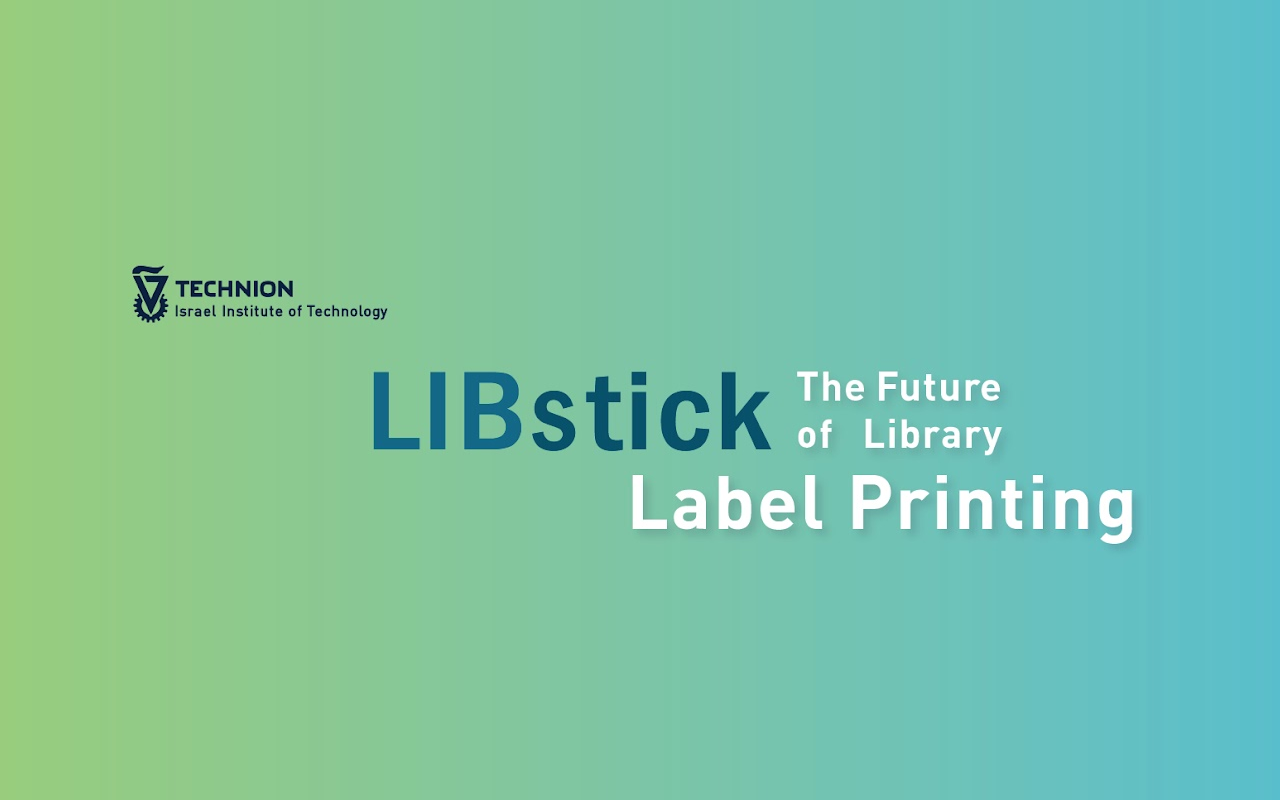 LIBstick - 截图 3
