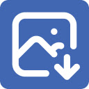 FB 照片下载器