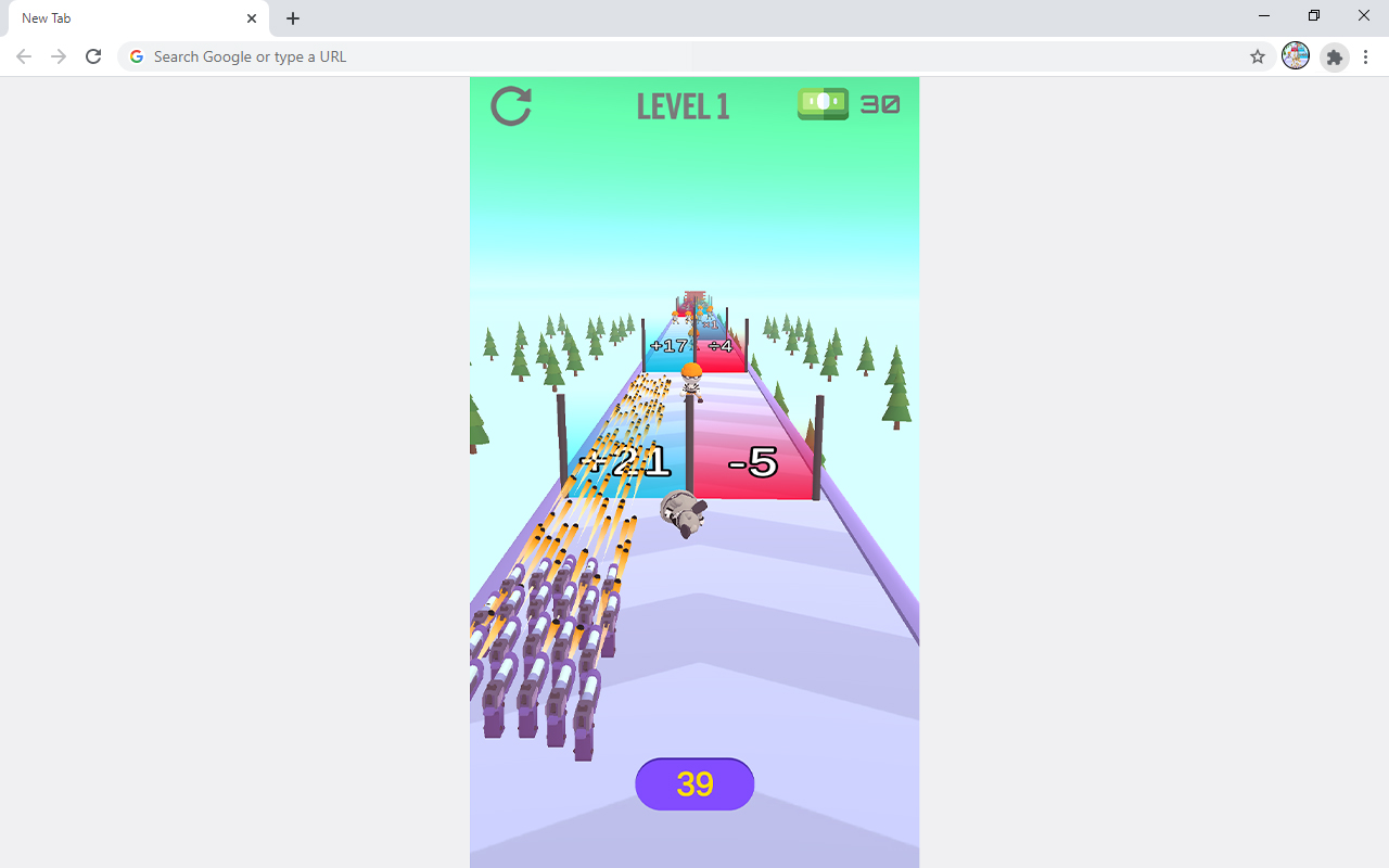 Gun Fest Arcade Game - 截图 3