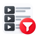 YouTube Playlist Filters