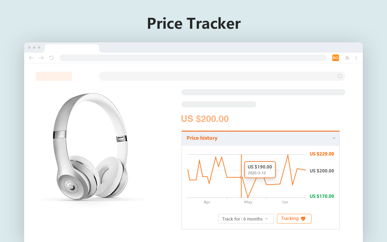 Banggood Price Tracker - 截图 4