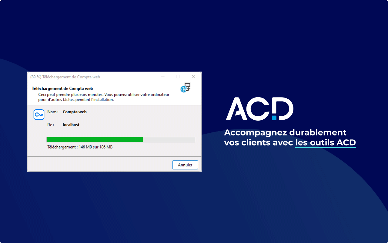 Lanceur d'applications ACD - 截图 2