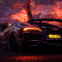 Lamborghini Aventador Live Wallpaper New Tab