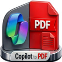 Copilot 导出器 - 将对话导出为 PDF、Markdown、JSON