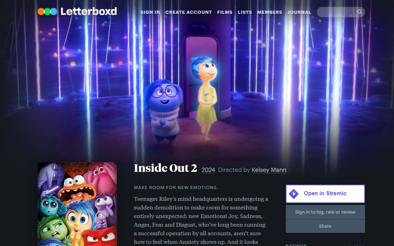 IMDB / Trakt Open in Stremio - 截图 3