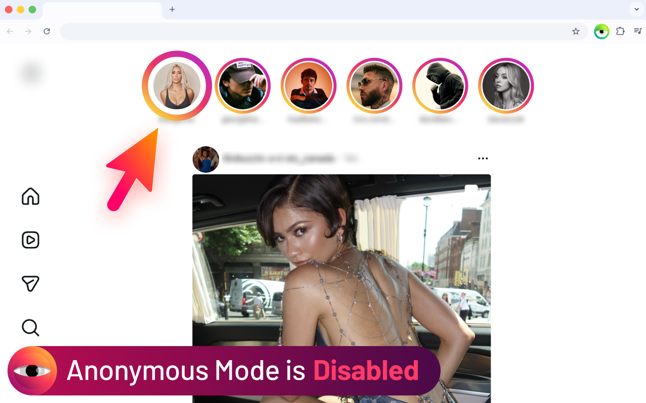StoryTool – Instagram Story 匿名查看与下载 - 截图 3
