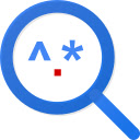 Chrome Regex Search