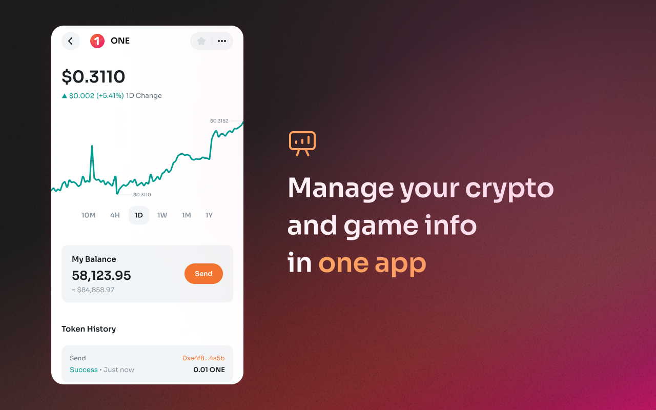ONEpocket Extension - 截图 3