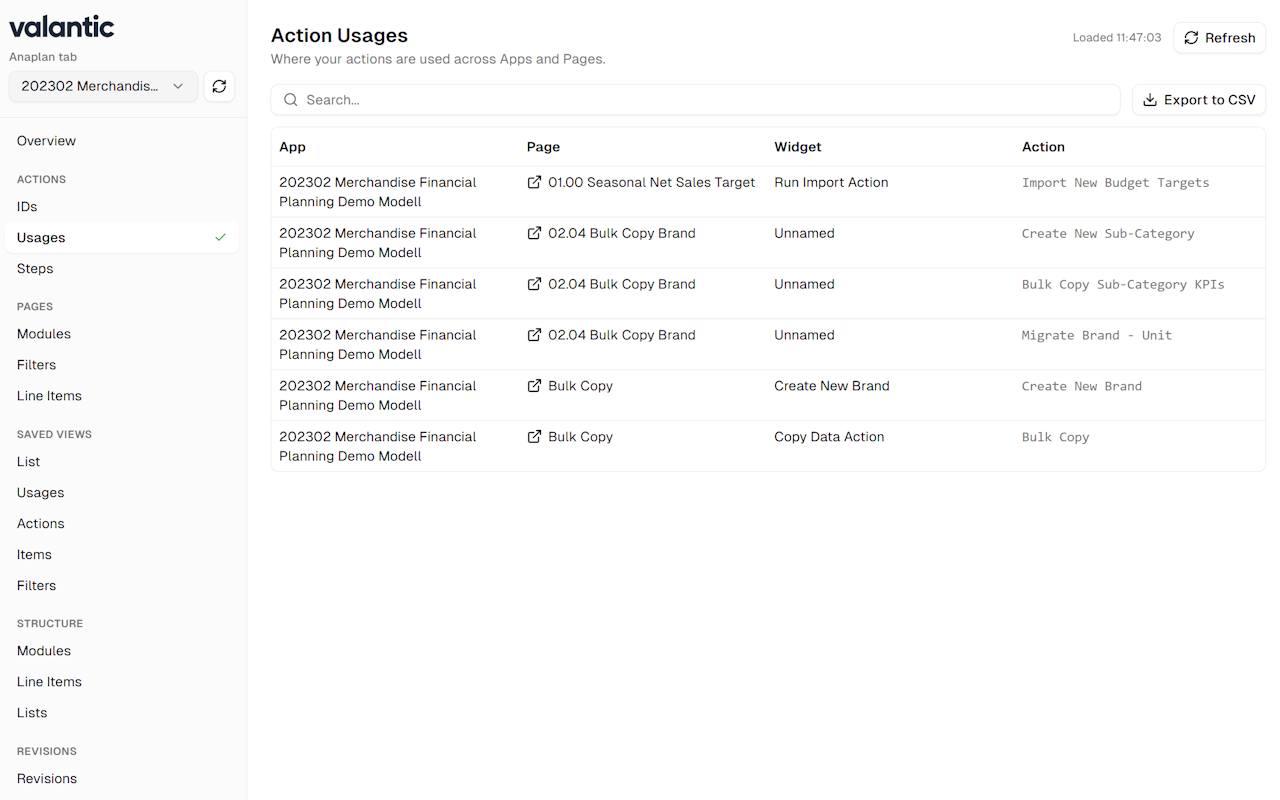 Improved Anaplan - 截图 3