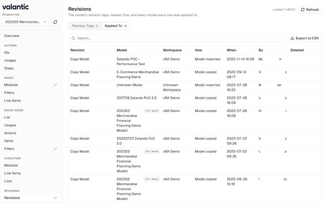 Improved Anaplan - 截图 4