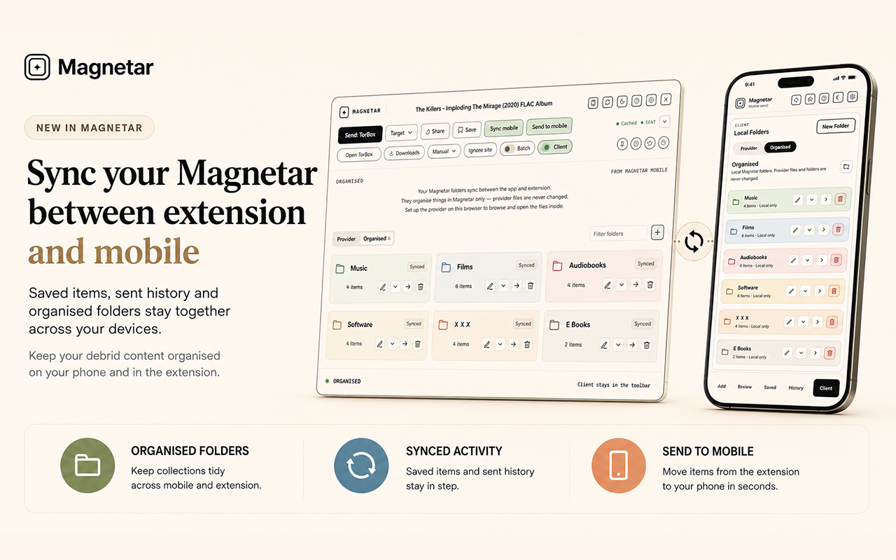 Magnetar - 截图 4