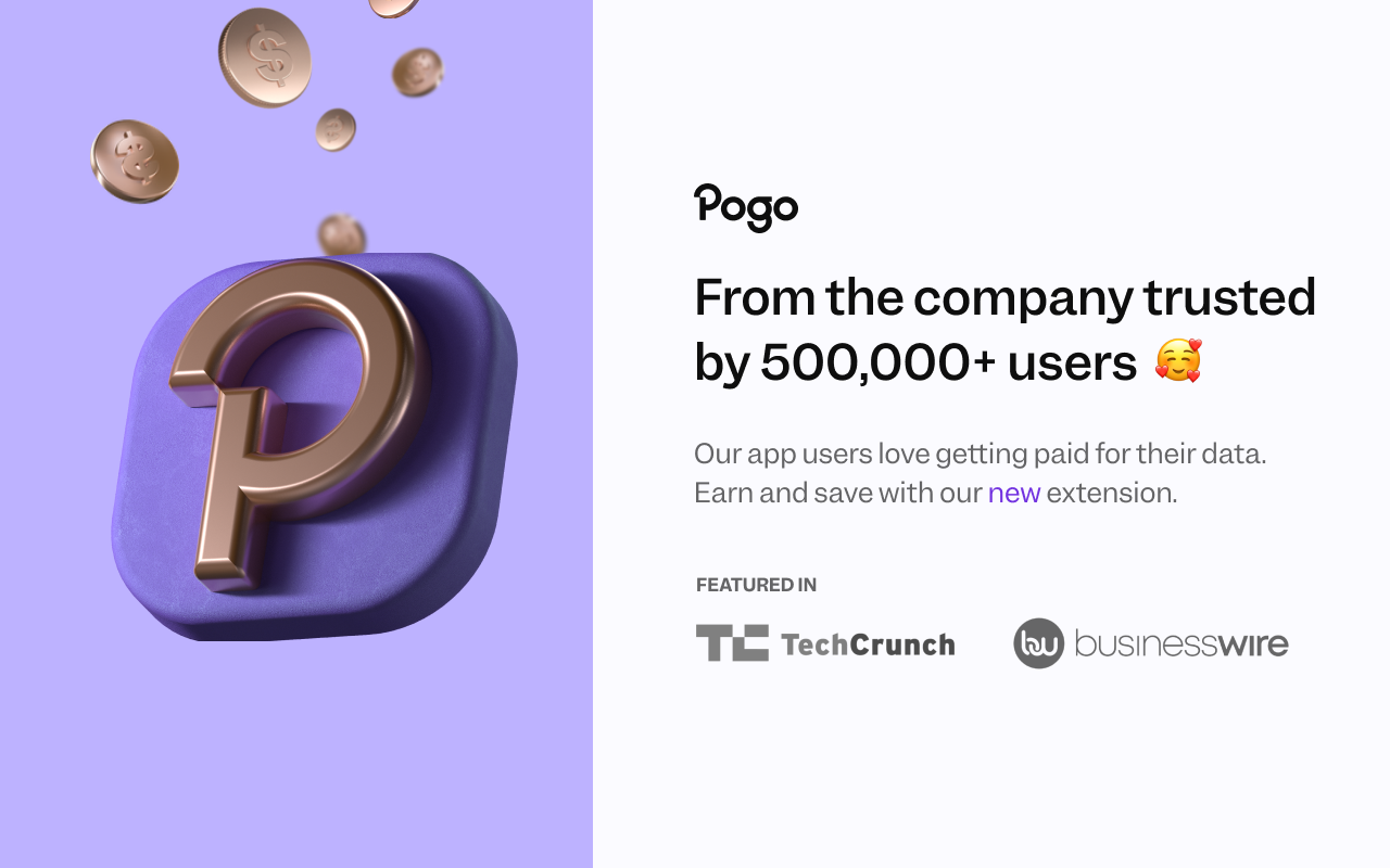 Pogo: Earn on Everything - 截图 2