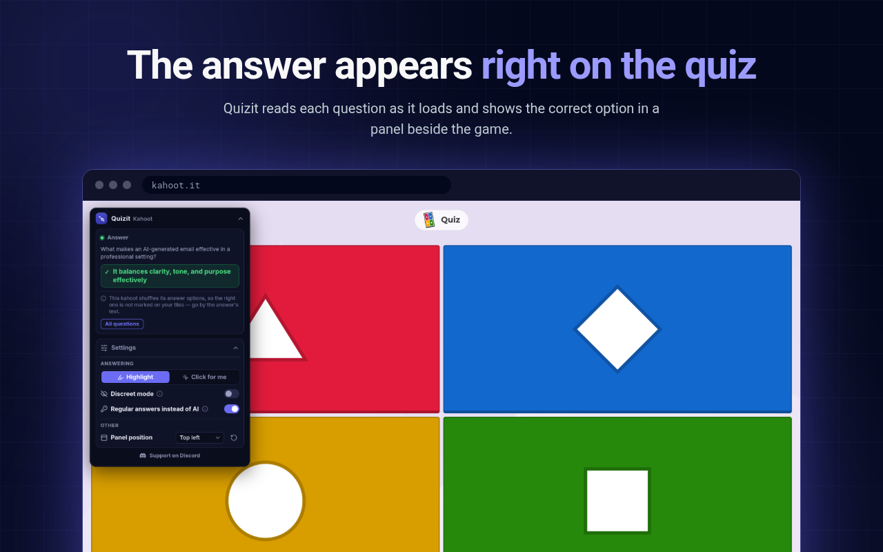 Quizit - 截图 2