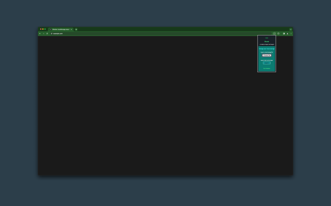 Active Tab Tools - 截图 1