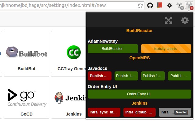 BuildReactor - 截图 4