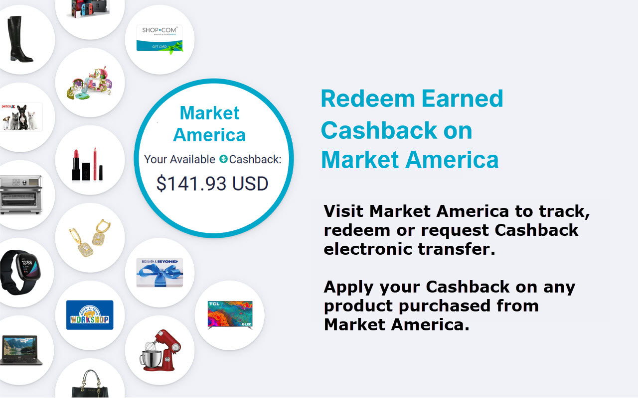 ShopBuddy USA: Cash Back Shopping & Coupons - 截图 3