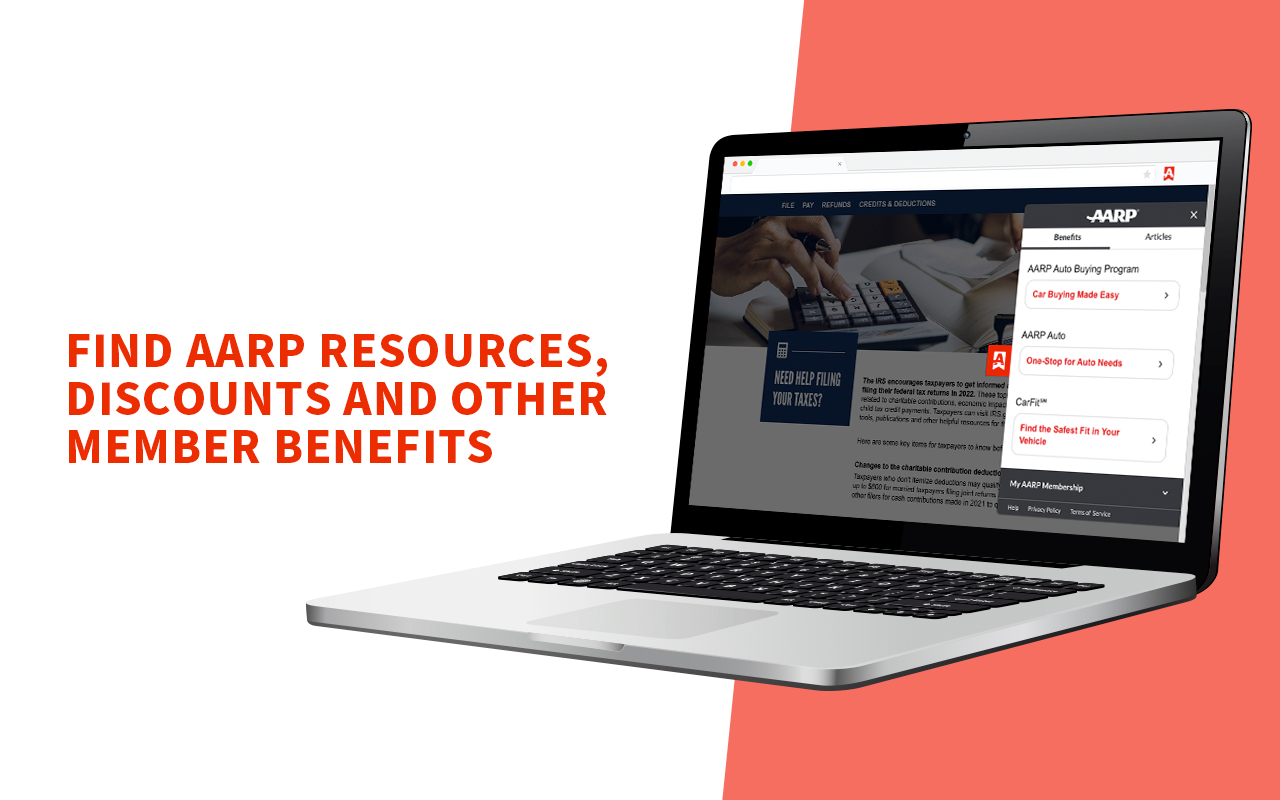 AARP Perks - 截图 3
