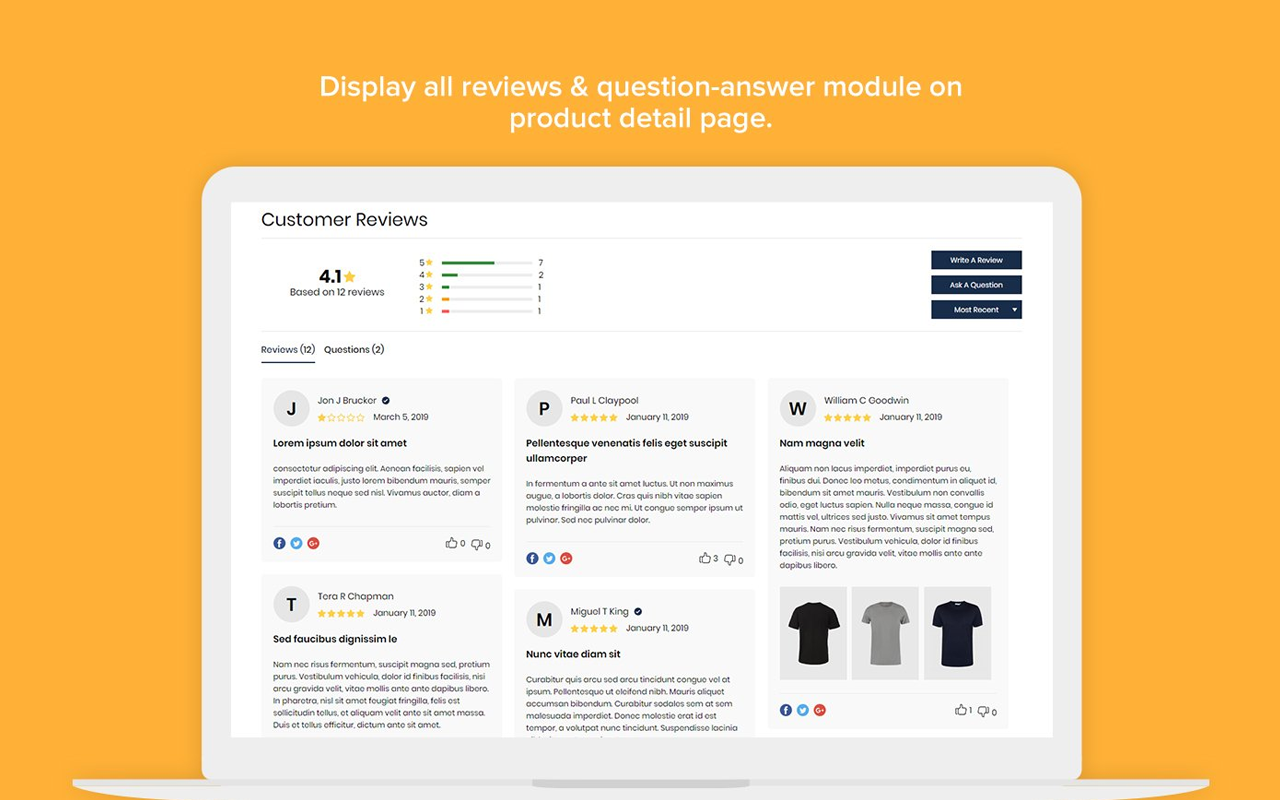 Rivyo-Shopify App Review Importer - 截图 2