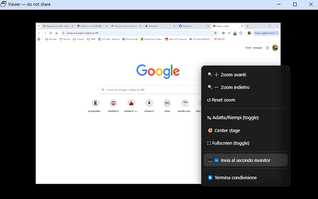 Duplicate Browser Screen - 截图 3