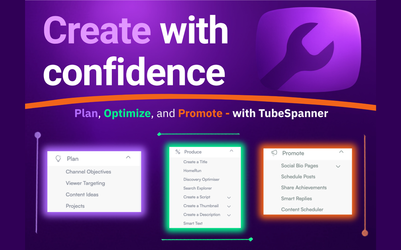 TubeSpanner - 截图 1