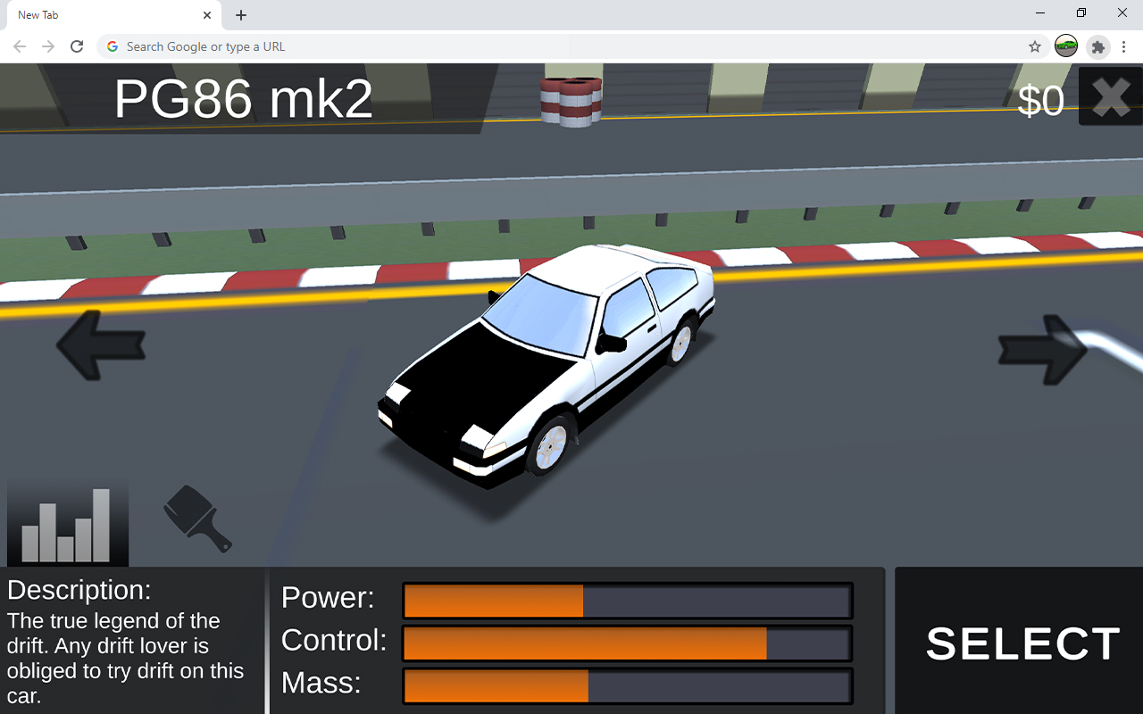 Arcade Car Racing Game - 截图 3
