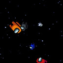 Among Us Space Live Wallpaper