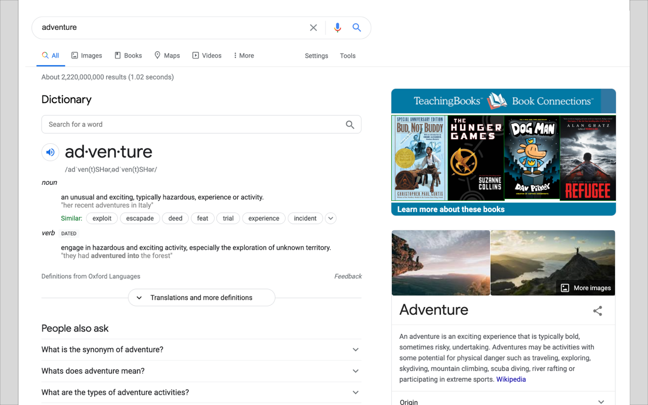 TeachingBooks Book Connections - 截图 4