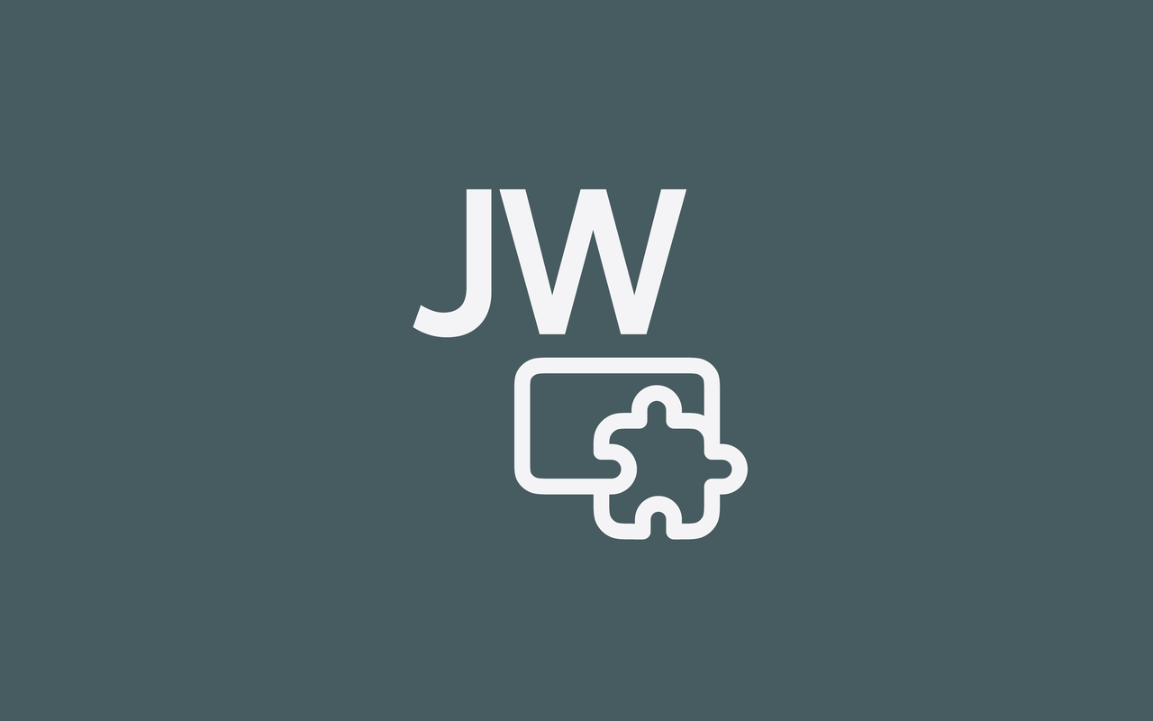 JW Web Add-on - 截图 1