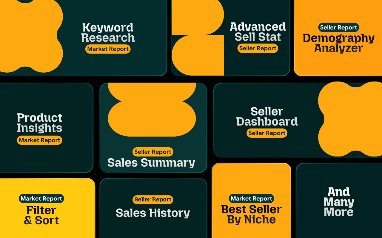 Lyn Analytics & Report for Zazzle - 截图 2