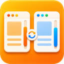 TwinScroll: Sync Scrolling for Side-by-Side Tabs