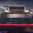 Porsche 911 GT Live Wallpaper