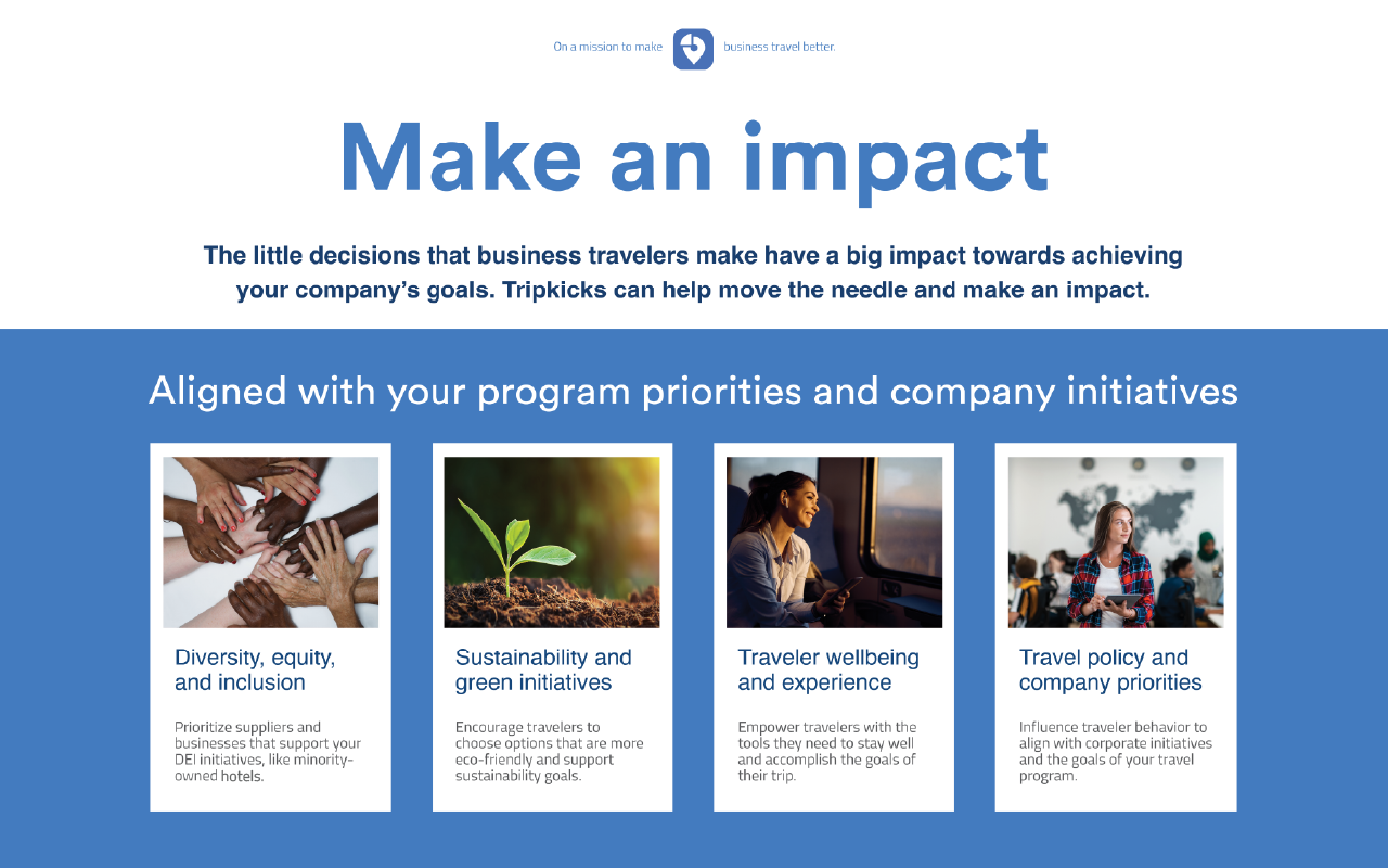 Tripkicks for Concur - 截图 3