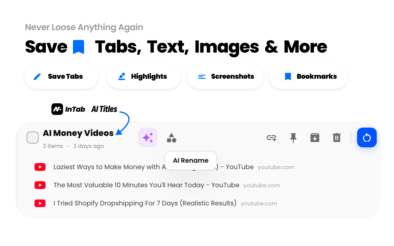 InTab - 截图 5