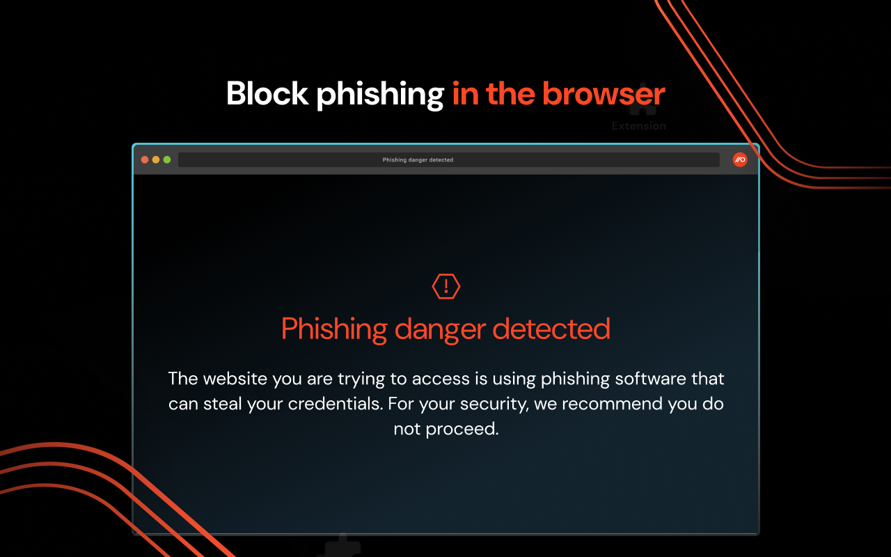 Push Security - 截图 2