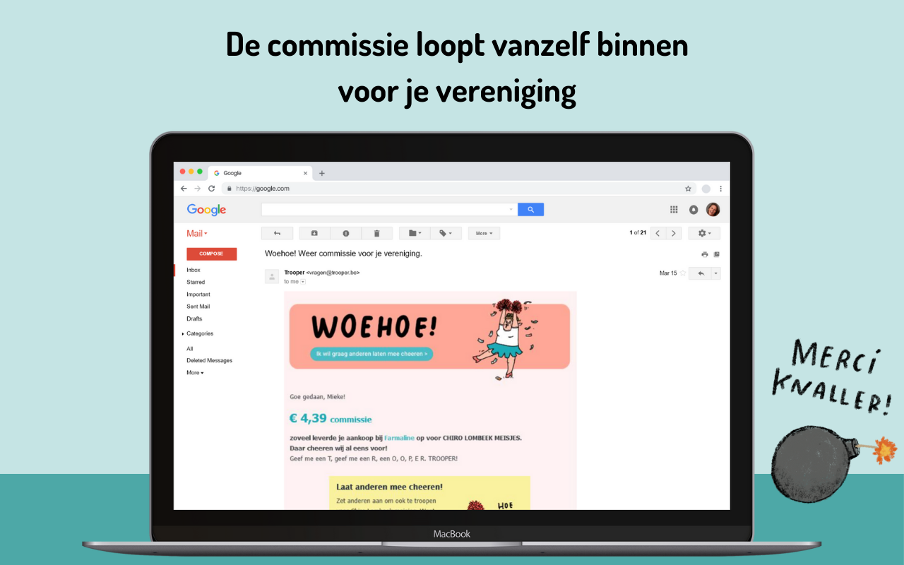 Trooper extensie (Botje) - 截图 4