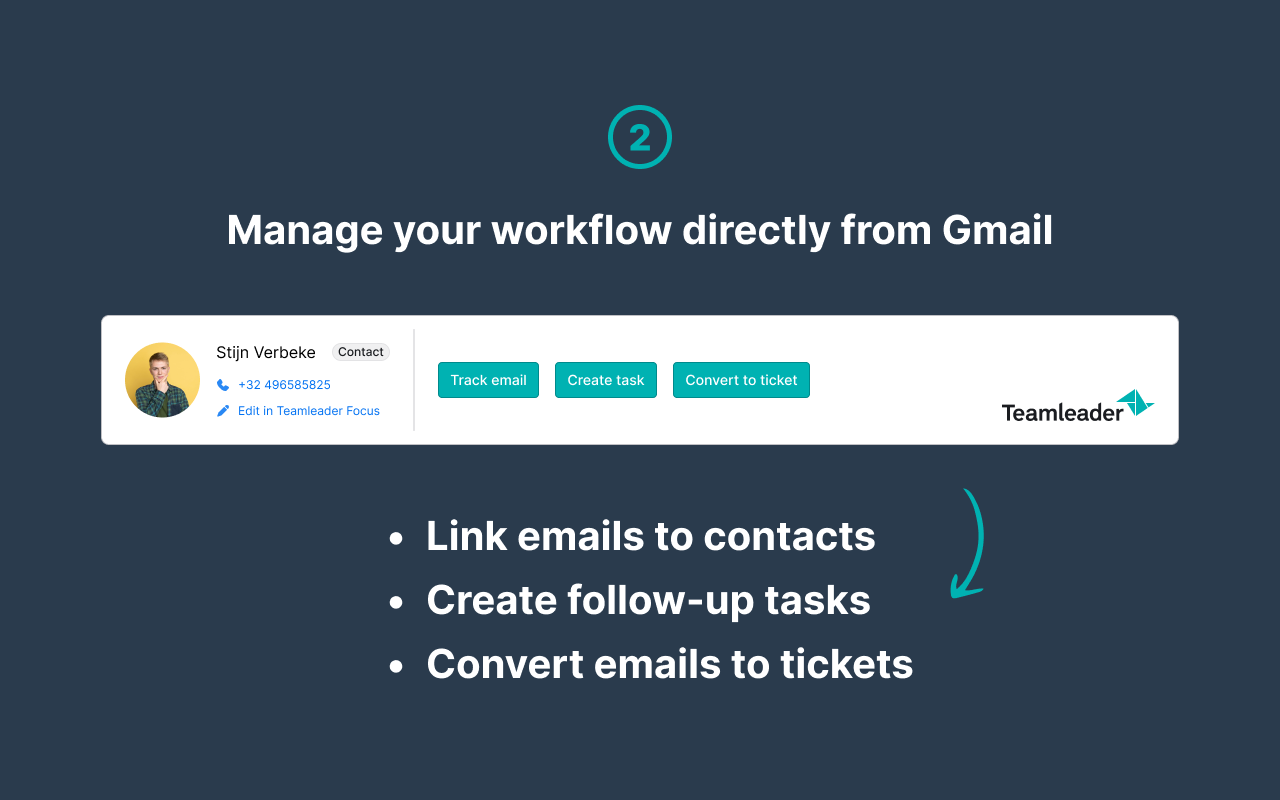 Teamleader Integrations - 截图 3