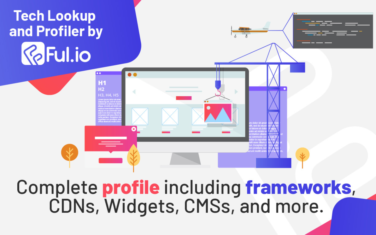 Ful.io - Technology Profiler and lookup - 截图 2