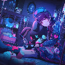 Mafuyu PJSK Live Wallpaper