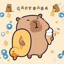 Capybara Live Wallpaper