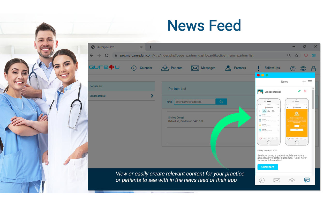 Qure4u CareManager - 截图 5