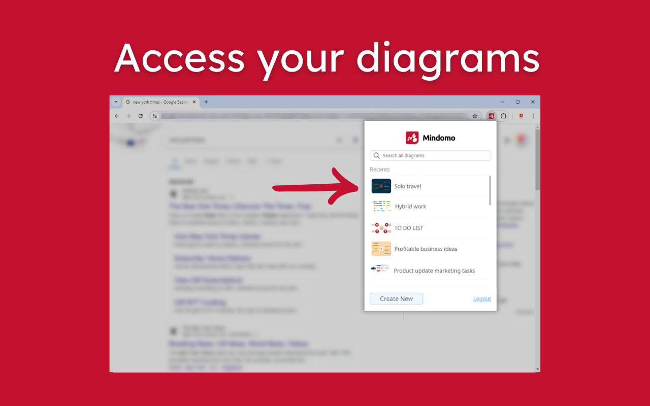 Mindomo - AI Mind Map Maker - 截图 2