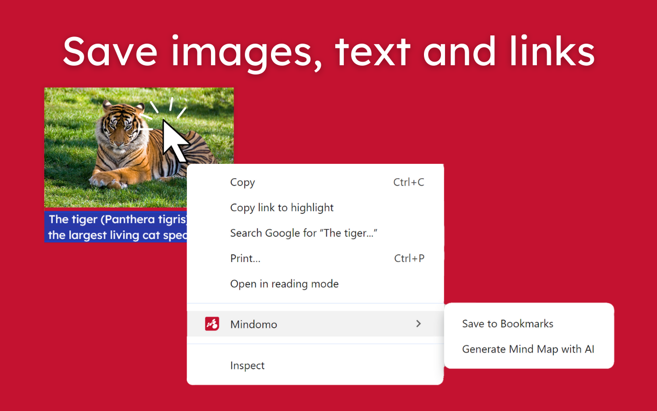 Mindomo - AI Mind Map Maker - 截图 3