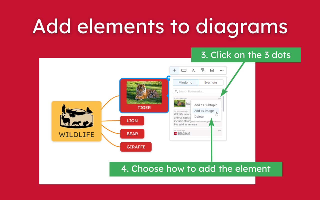 Mindomo - AI Mind Map Maker - 截图 5